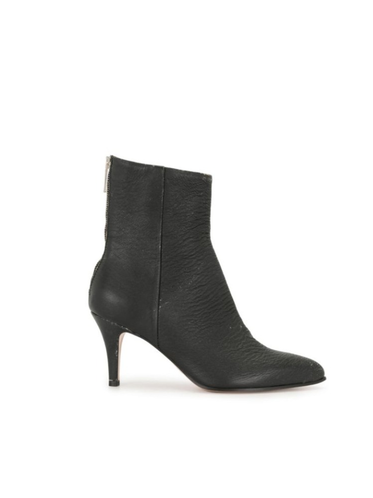 TEXTURED ANKLE BOOTS MM6 텍스쳐 앵클 부츠 - 아데쿠베